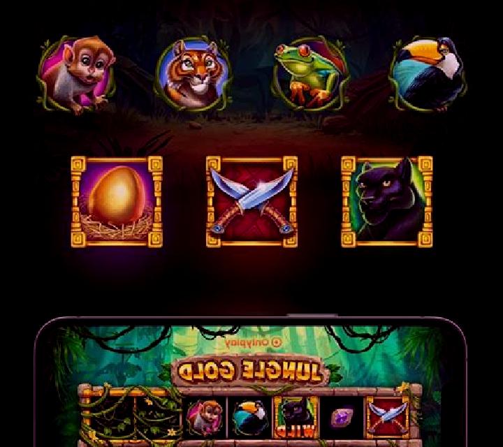 Brutal Jungle slot game