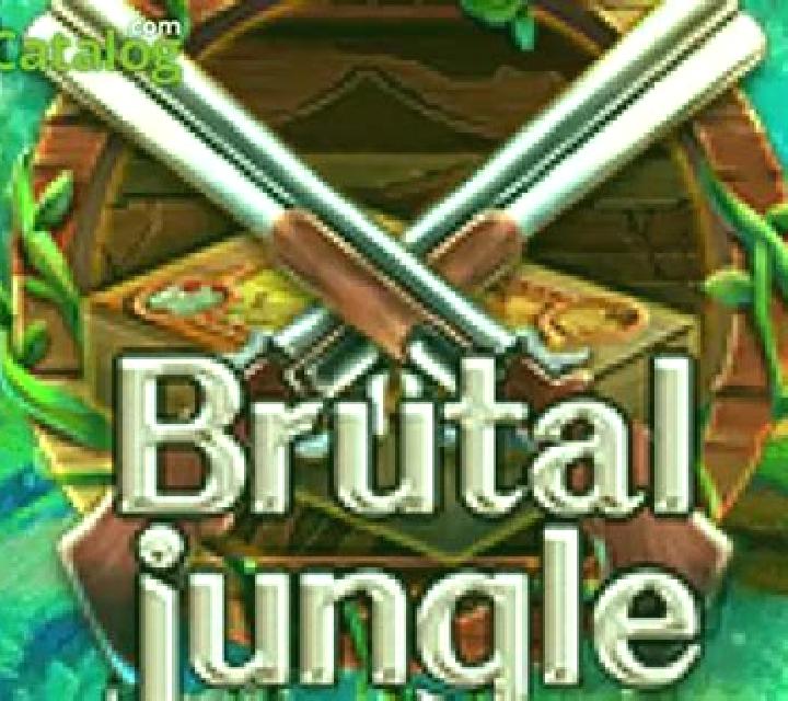 Brutal Jungle slot
