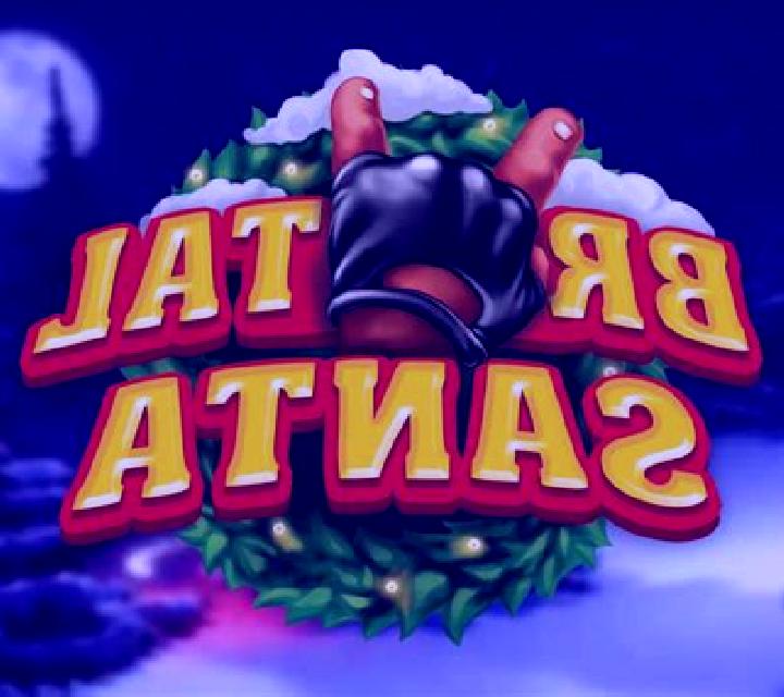 Brutal Santa online slot