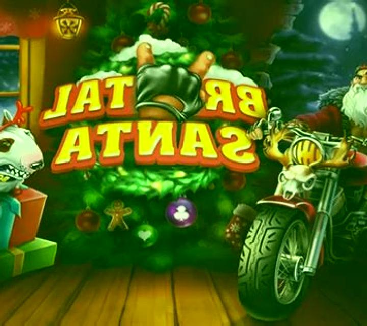 Brutal Santa slot game
