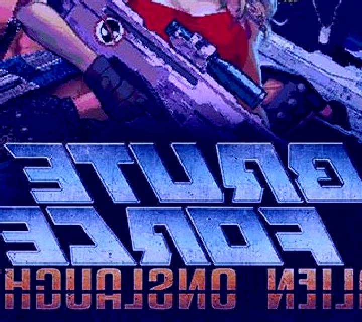 Brute Force Alien Onslaught online slot