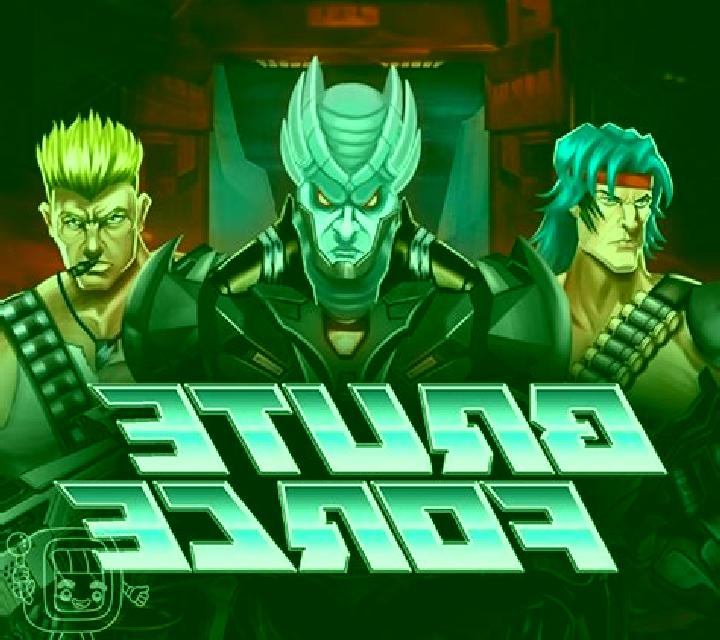Brute Force (Boldplay) online slot