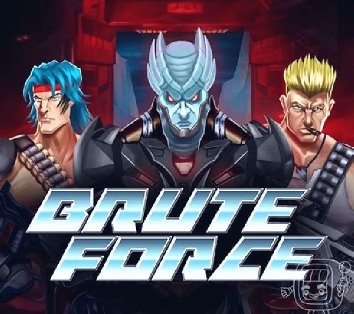 Brute Force (Boldplay) slot game