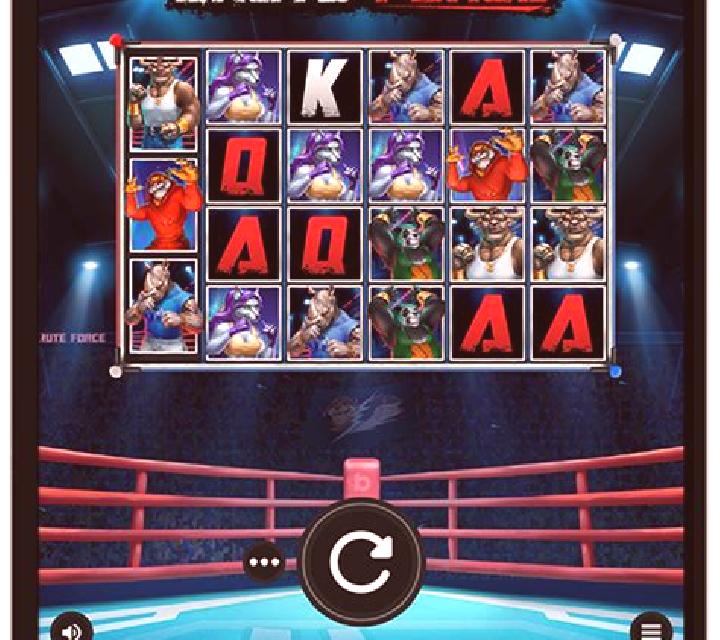 Brute Force (Boldplay) slot machine