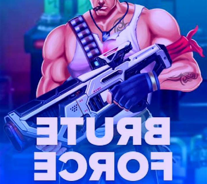 Brute Force (Nolimit City) online slot