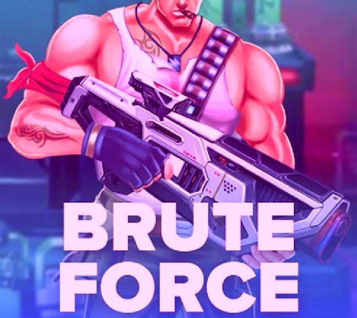 Brute Force (Nolimit City) slot game