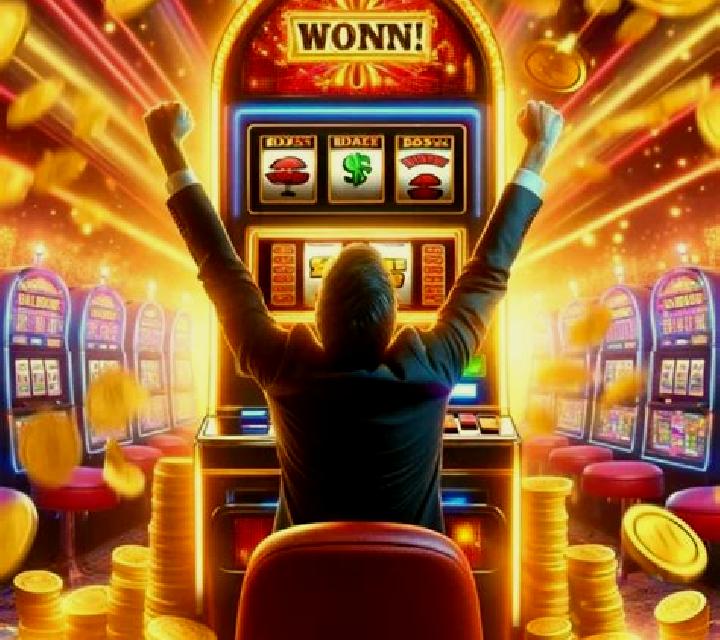 BRX Money Man online slot