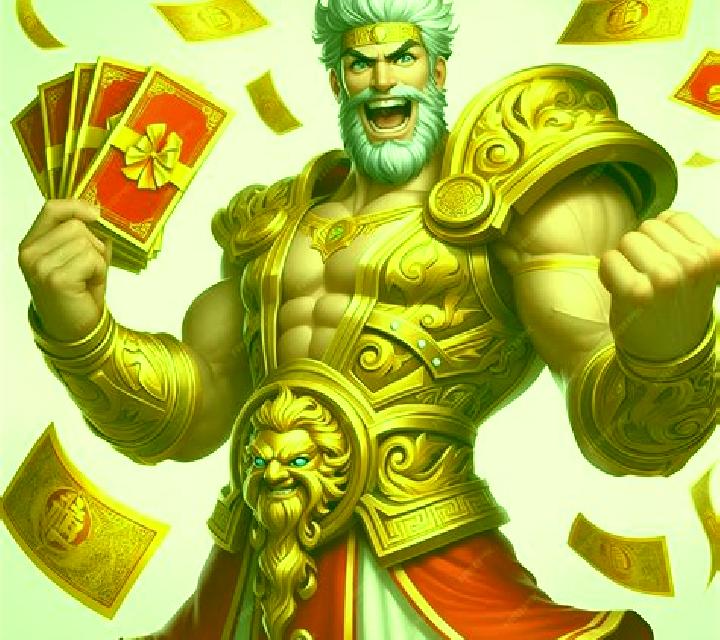 BRX Money Man slot game