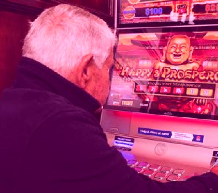 BRX Money Man slot machine
