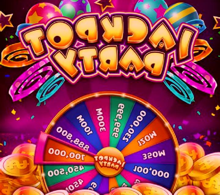 Bubblaren Jackpot online slot
