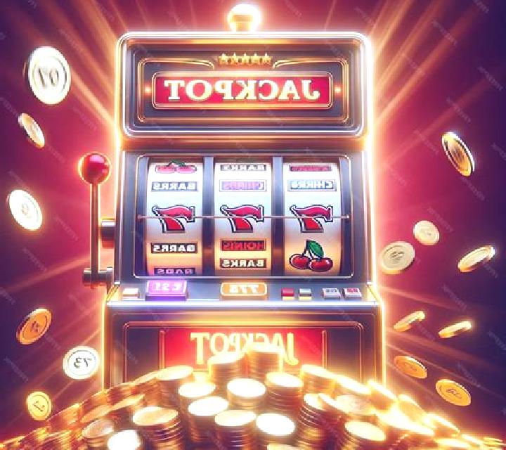 Bubblaren Jackpot slot machine