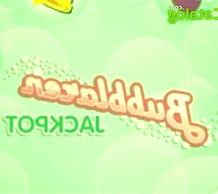 Bubblaren Jackpot slot