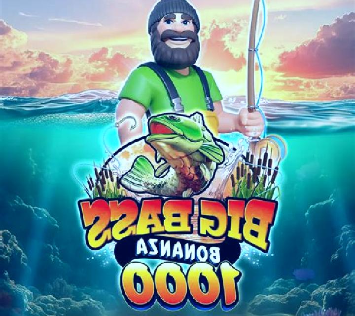 Bubble Bass Bonanza online slot