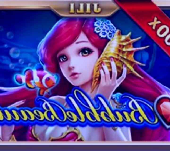 Bubble Beauty online slot