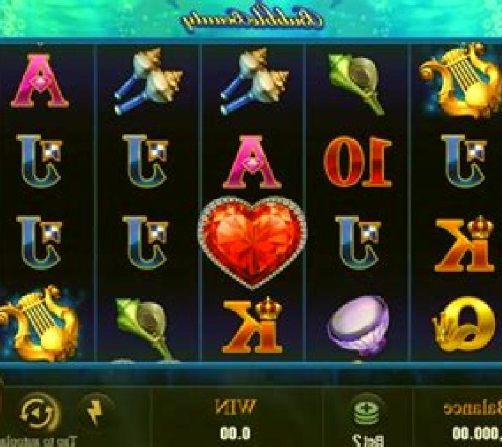 Bubble Beauty slot game