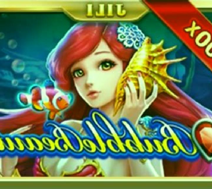 Bubble Beauty slot