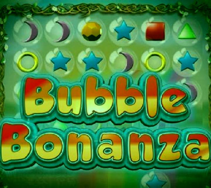 Bubble Bonanza (Microgaming) slot