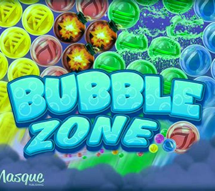 Bubble Boom slot game