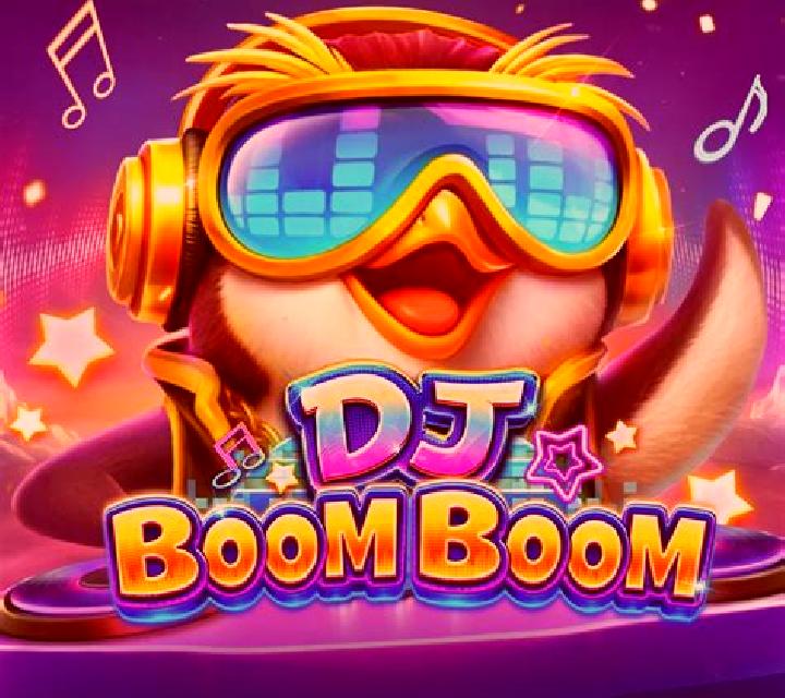 Bubble Boom slot machine