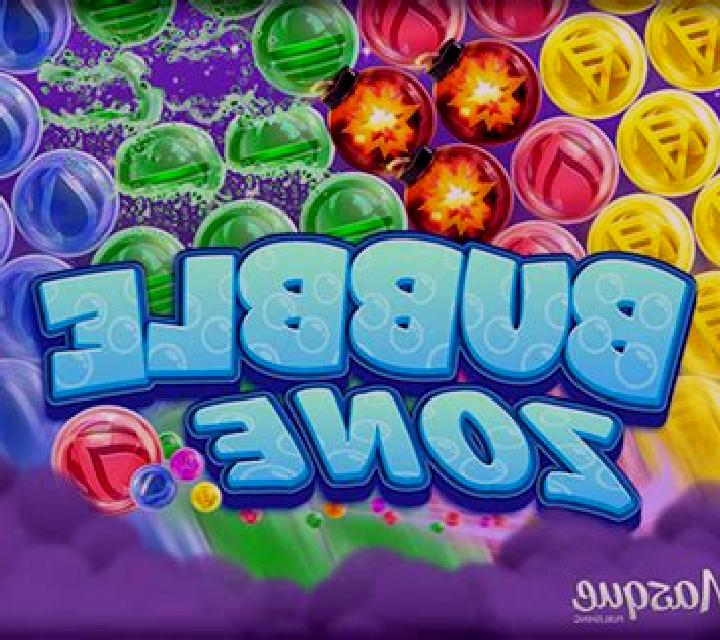 Bubble Boom slot