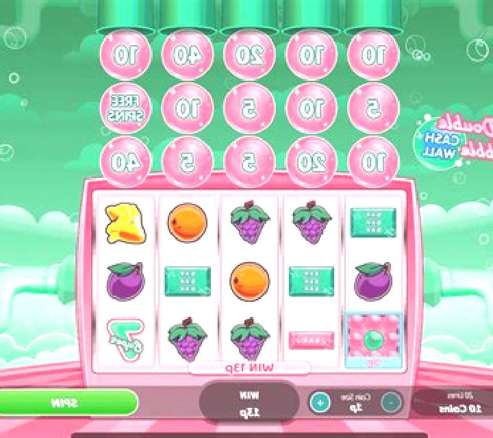 Bubble Bubble slot game