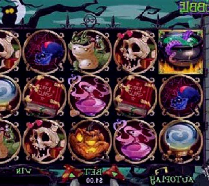 Bubble Bubble slot