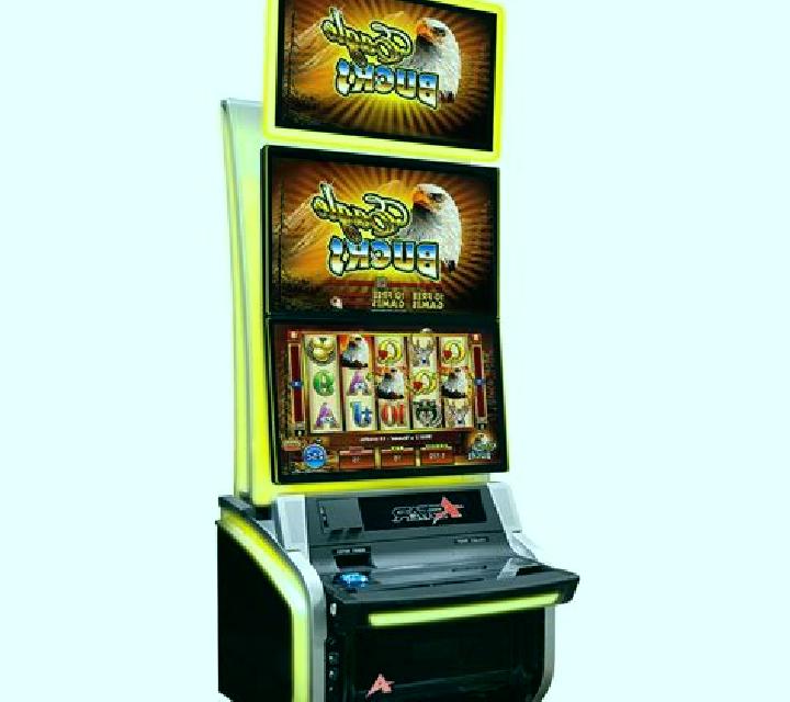 Bubble Bucks slot machine