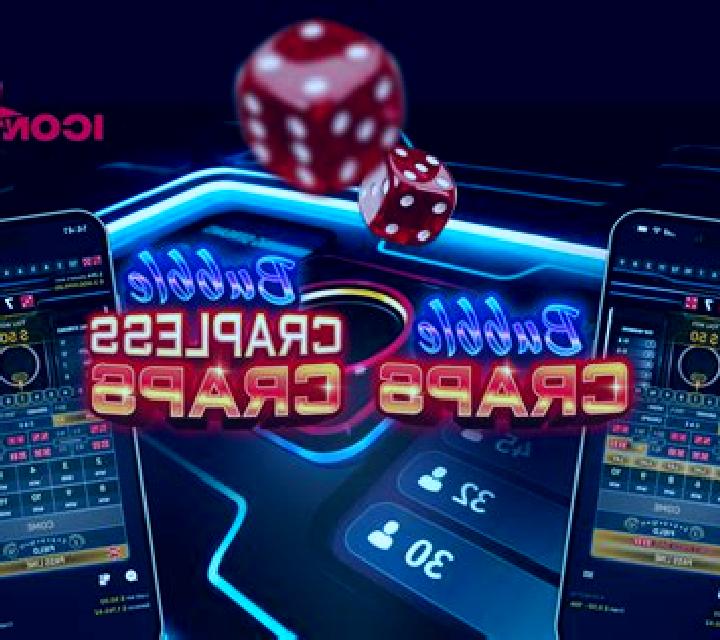 Bubble Craps online slot
