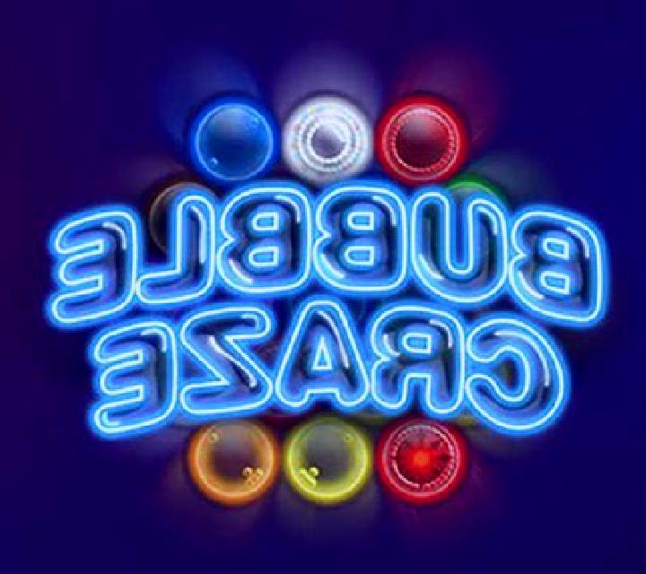 Bubble Craze slot game