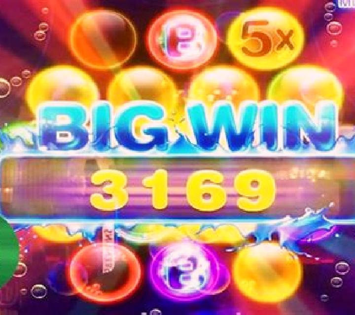 Bubble Craze slot machine