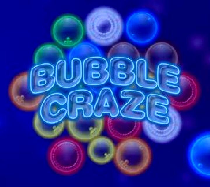 Bubble Craze slot