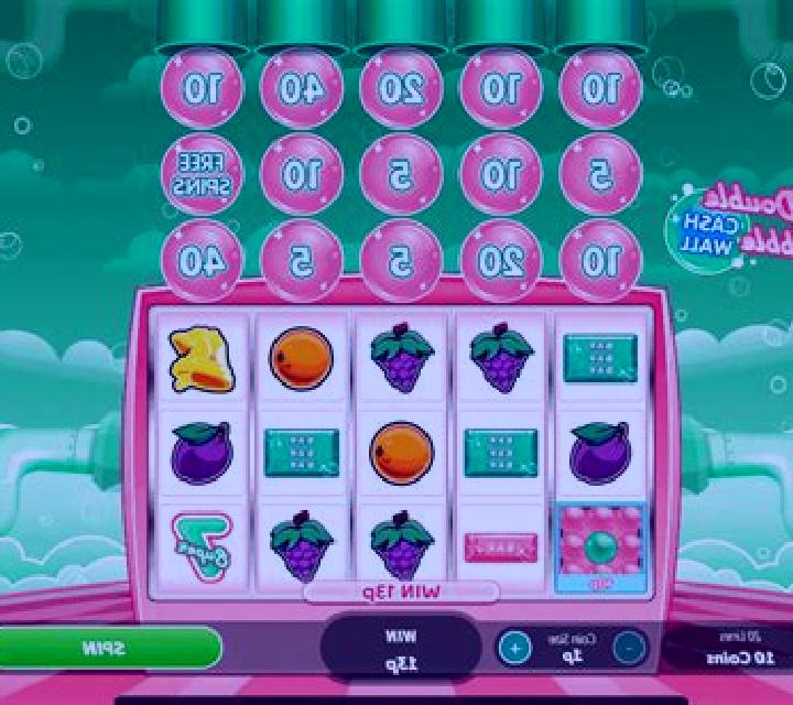 Bubble Double slot game