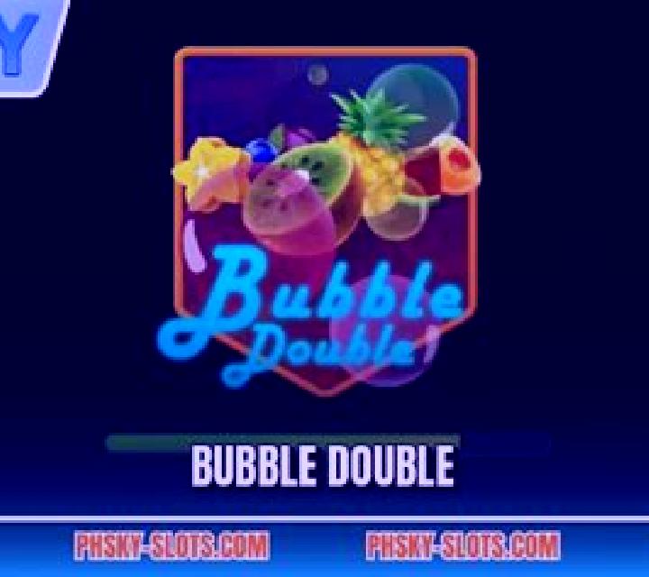 Bubble Double slot