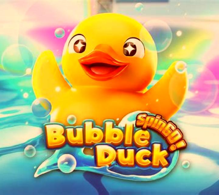 Bubble Duck SpinGO! slot
