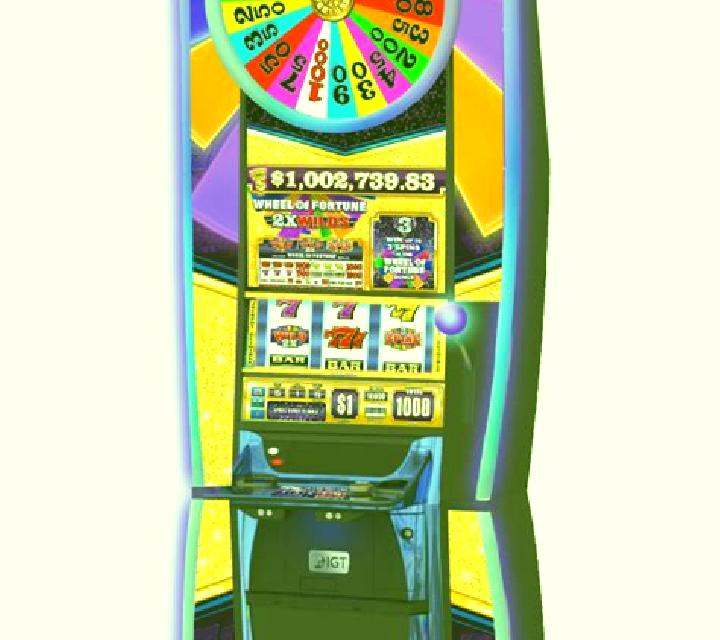 Bubble Fortune slot machine