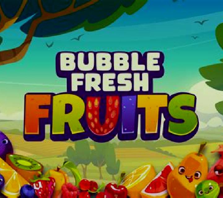 Bubble Fruits online slot
