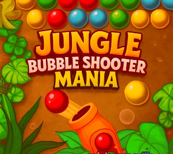 Bubble Mania online slot