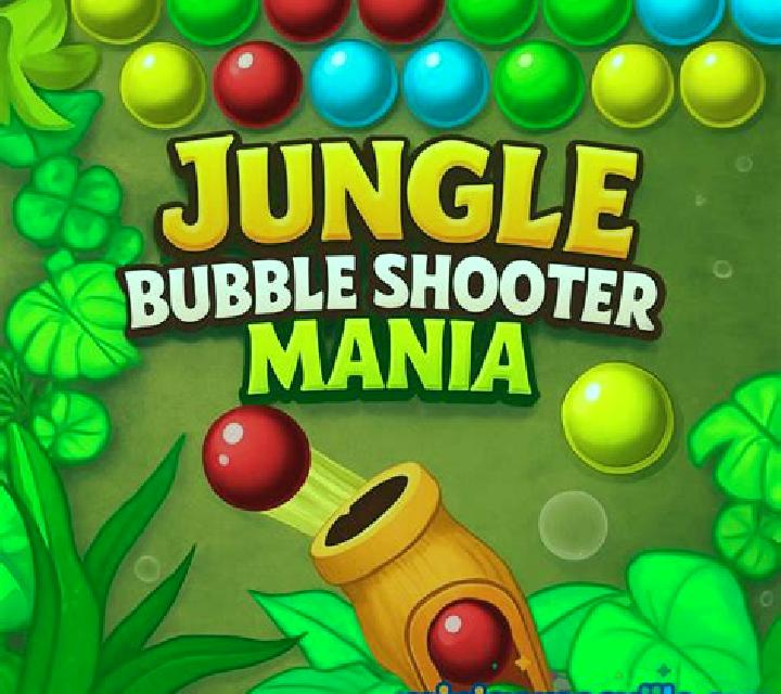 Bubble Mania slot game