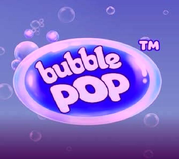 Bubble Pop online slot