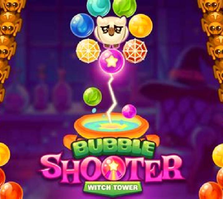 Bubble Shooter (BC Originals) online slot