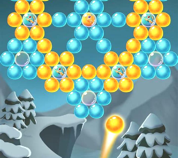 Bubble Shooter (BC Originals) slot game