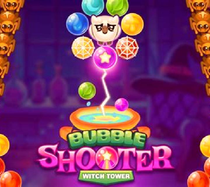 Bubble Shooter (BC Originals) slot machine