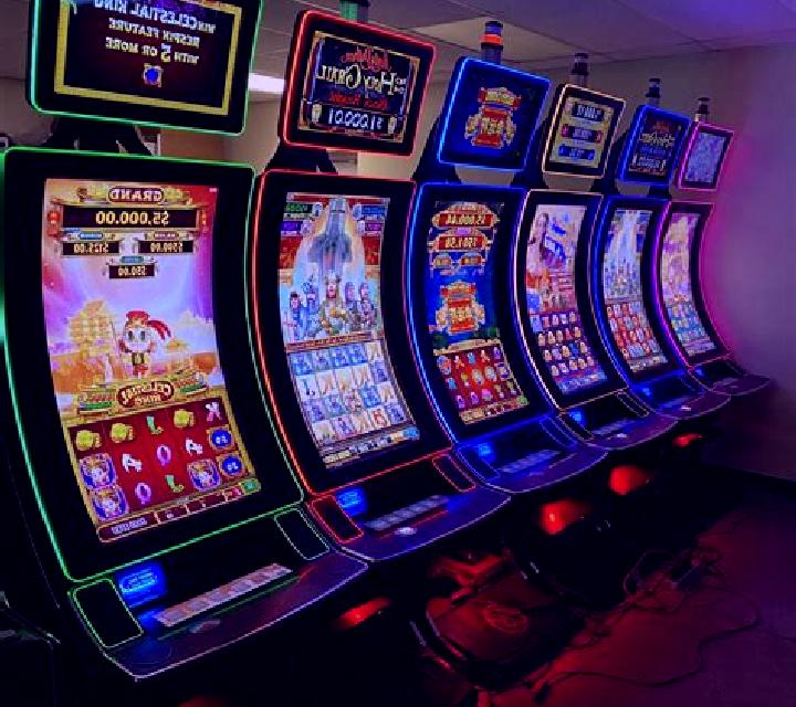 Bubble Shooter (KA Gaming) slot machine
