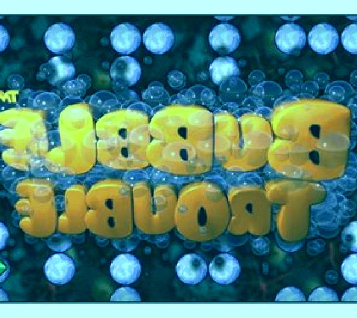 Bubble Trouble online slot