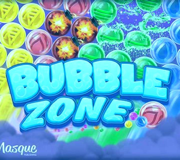 Bubble Up Bingo slot