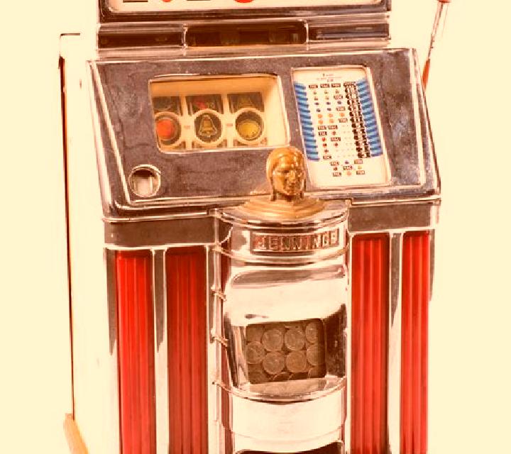 Bubble Up! slot machine