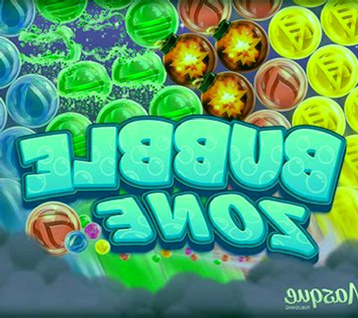 Bubble Up! slot