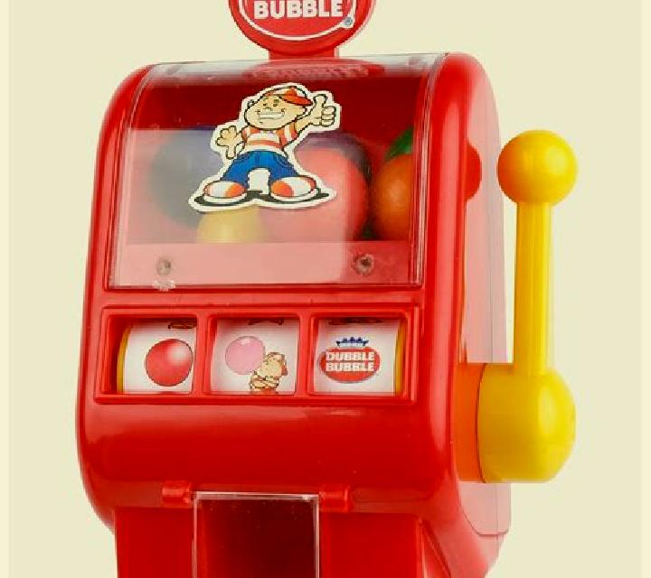 Bubble Wand slot machine