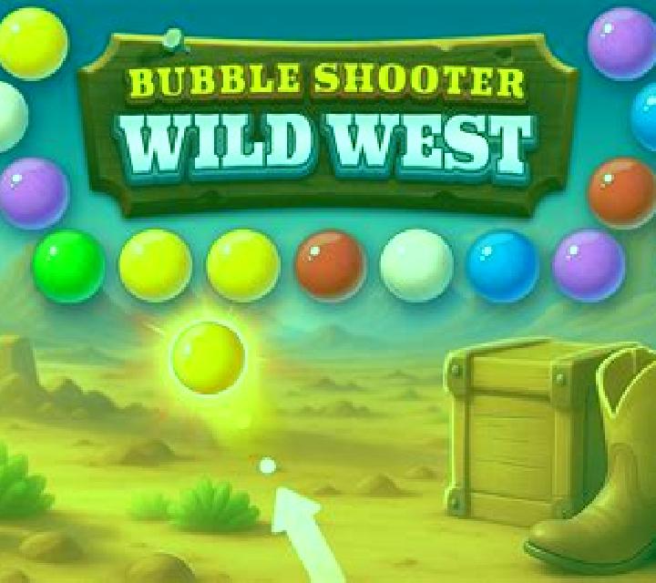 Bubble Wild online slot