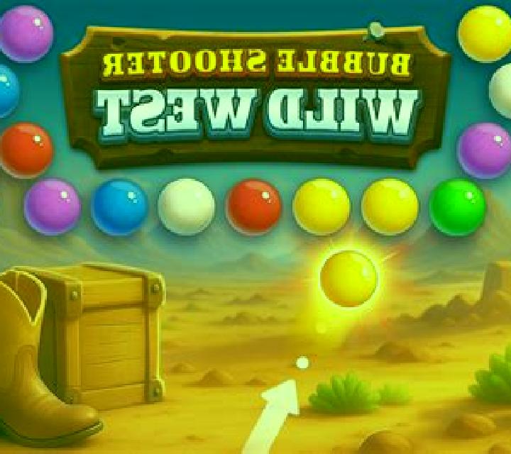 Bubble Wild slot